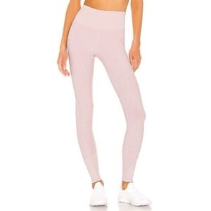 ALO Yoga Light Pink Leggings